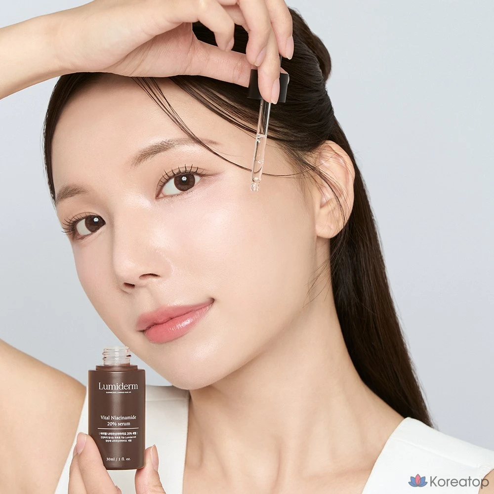 Сыворотка 9wishes LumiDerm Vital High Concentration Niacinamide Serum, 30 мл, 1 шт.