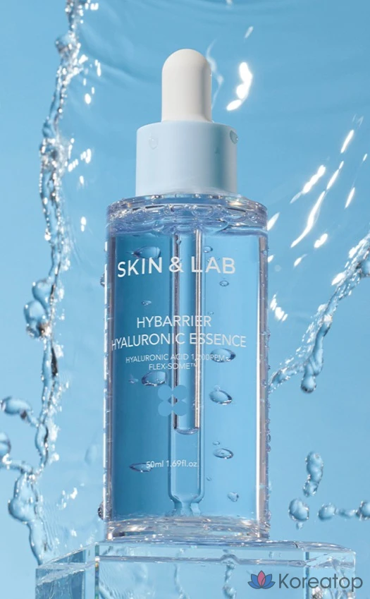 Skin &amp; Lab High Barrier Hyaluronic Essence, 50 мл, 1 шт.