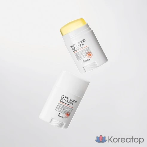 Солнцезащитный стик Rokkiss Berry Good SPF50+ PA++++, 15 г
