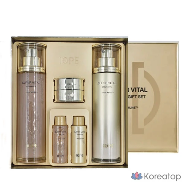 IOPE Super Vital набор из 2 предметов, 1 шт.