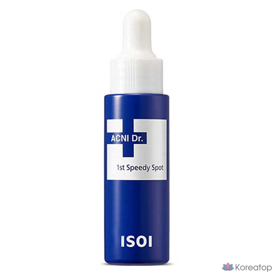 Ампула Isoi Acne Doctor First Speedy Spot, 20 мл, 1 шт.
