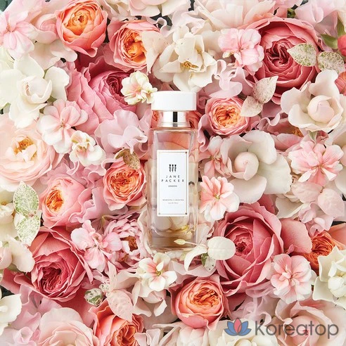 Туалетная вода Jane Packer Morning Gardenia Eau de Fleur, 30 мл
