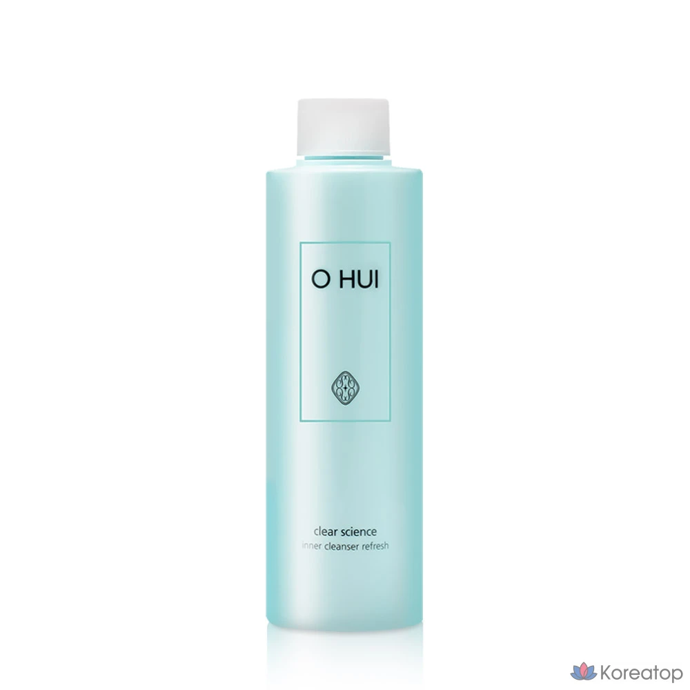 Очищающий набор Ohui Clear Science Inner Cleanser Refresh 2-piece Set, 200 мл, 1 шт., фото 3