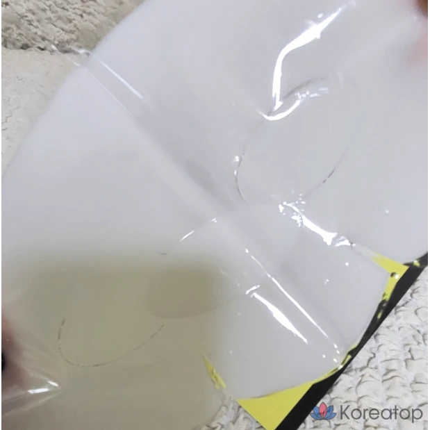 Гидрогелевая маска COSRX Advanced Snail Mucin Glass Glow, 3 шт., фото 2