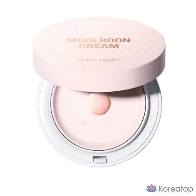 Jo Sung-ah Beauty Водостойкий CC-крем 7X SPF50+ PA++++ 14 г, 1 шт., ПЕРСИКОВЫЙ (Персиково-розовый)