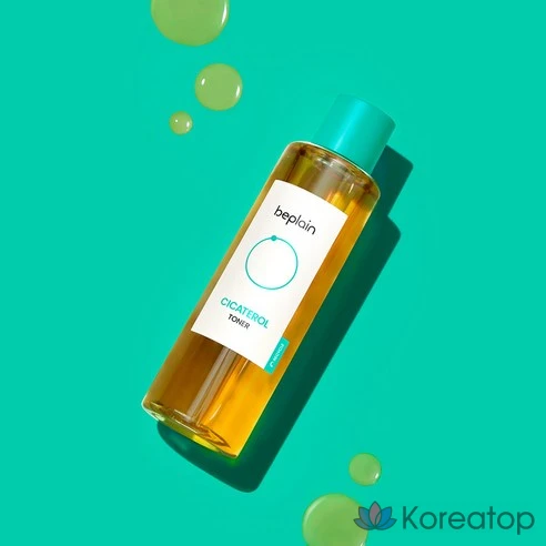 Тоник для лица Beplain Cicaterol Vegan Beauty