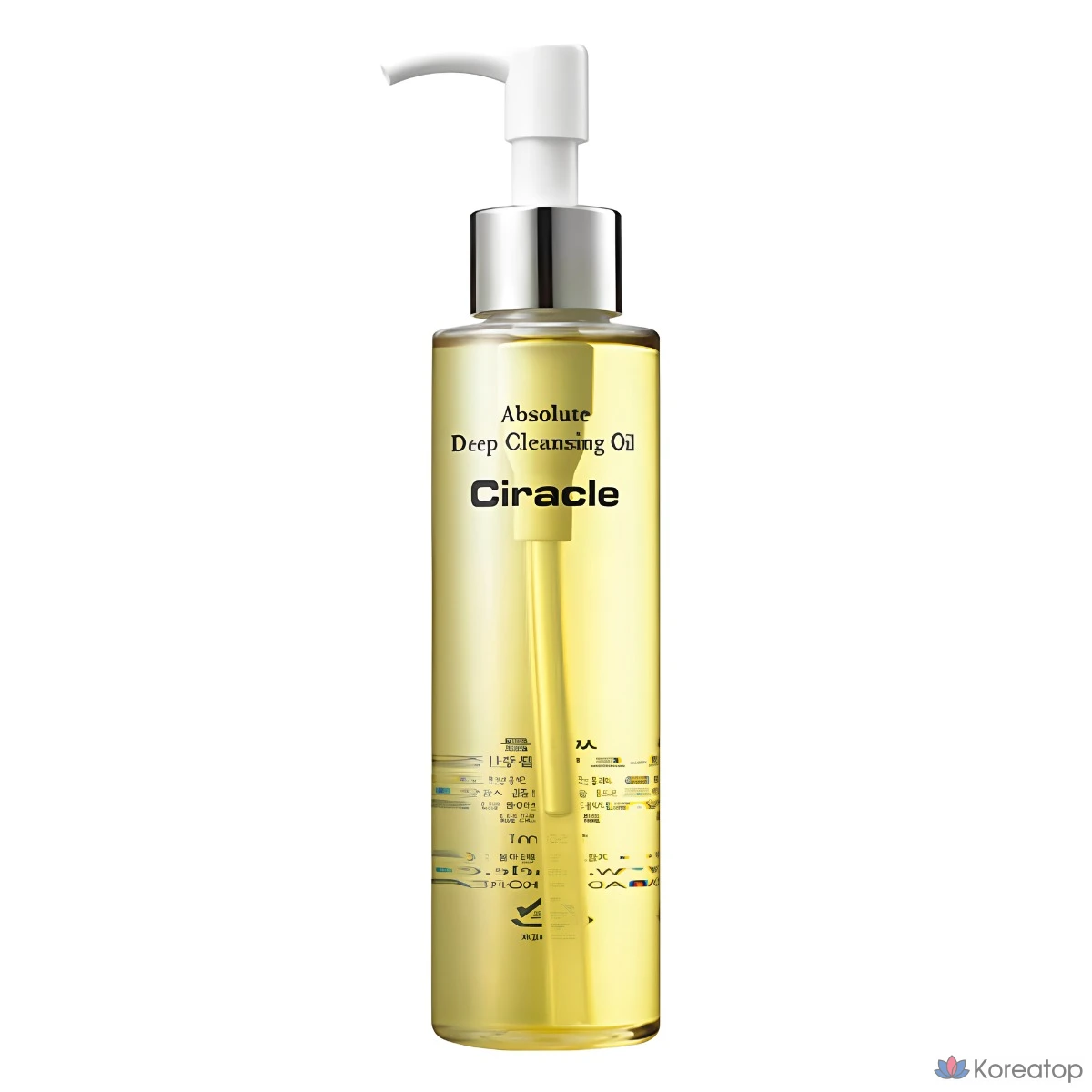 Очищающее масло Ciracle Absolute Deep Cleansing Oil, 150 мл, 1 шт.