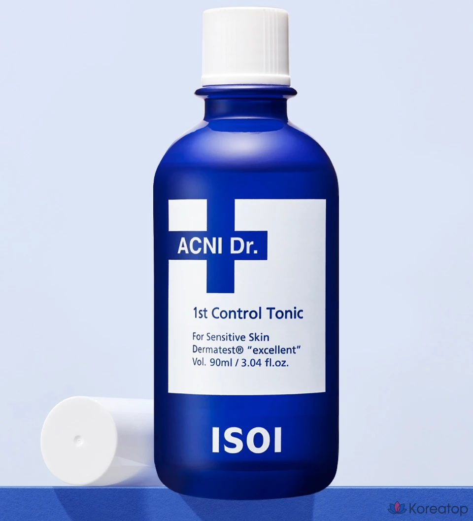 Тоник Isoi Acne Doctor First Control, 130 мл, 1 шт., фото 3