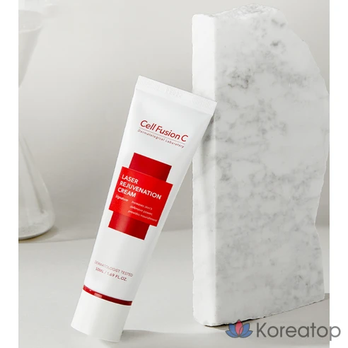 Cell Fusion C Крем для лица омолаживающий (Laser Rejuvenation Cream) 50 мл