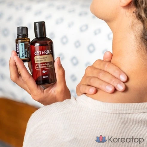 Фракционированное кокосовое масло doTERRA