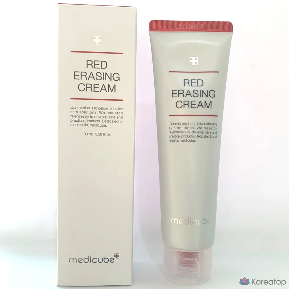 Крем Medicube Red Erasing Cream 2.0, 100 мл, 1 шт.