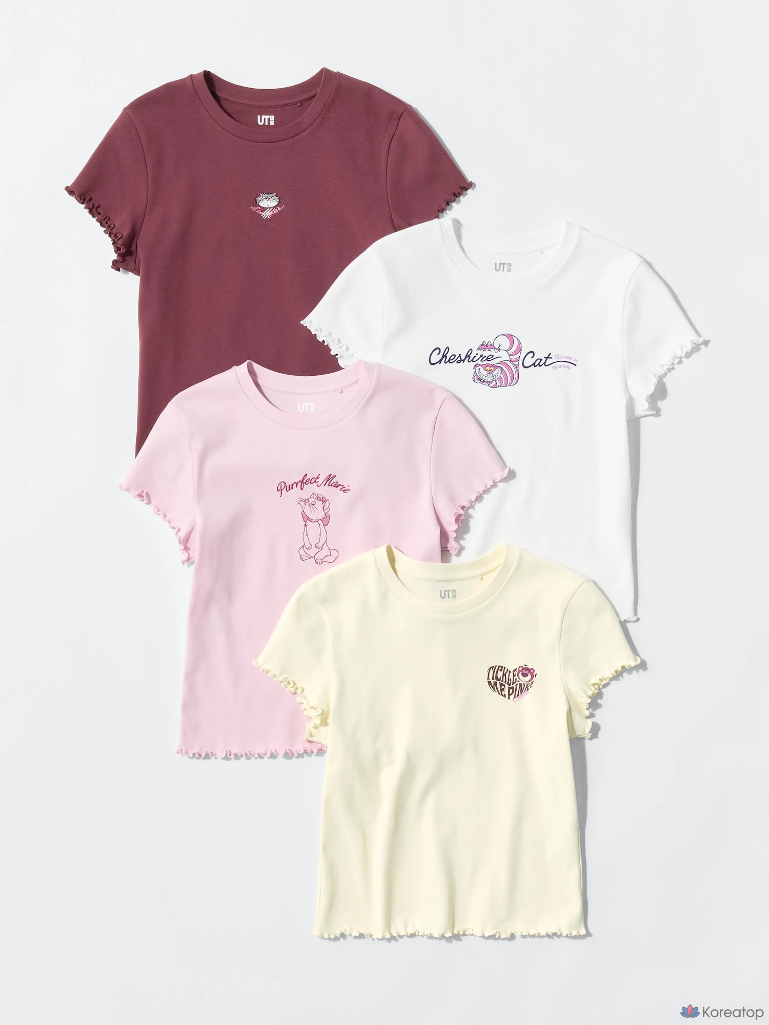 Футболка Uniqlo Disney/PIXAR Mini UT Graphic T-Shirt D