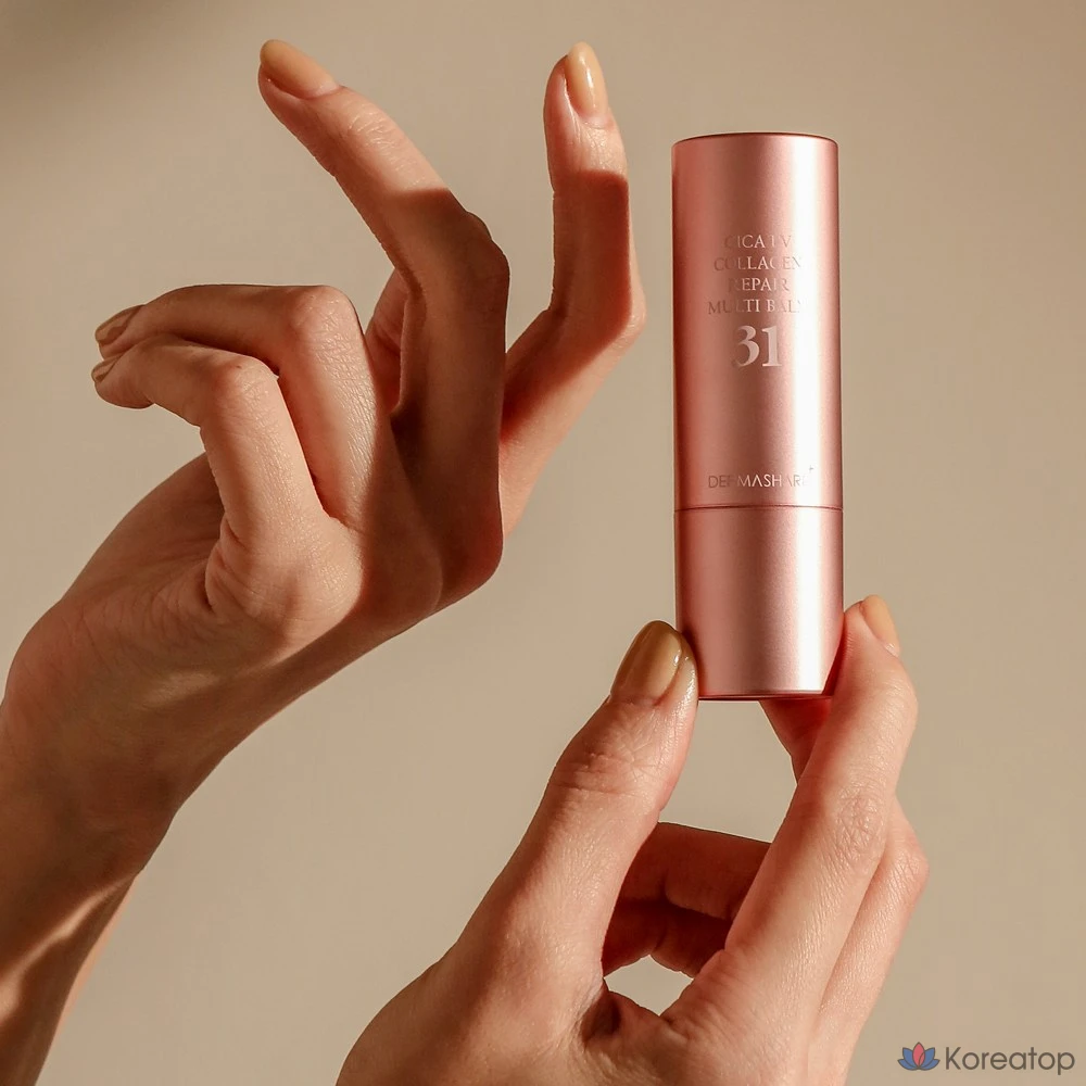 Dermashare Cica LV Collagen Repair Multi-Balm, 11 г, 1 шт.