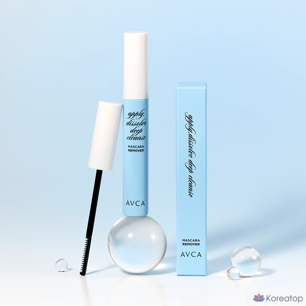 Средство для снятия туши AVCA Quick Melt Mild Mascara Remover, 8 г, 1 шт.
