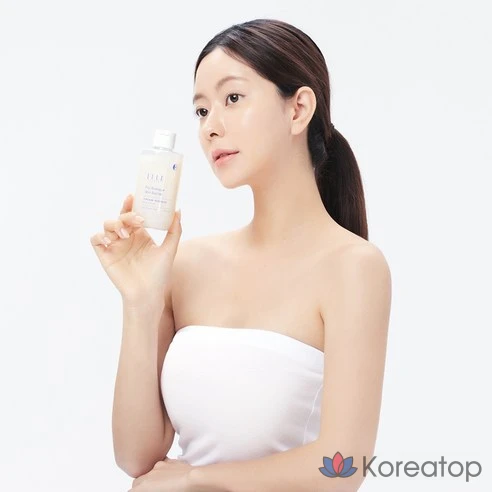 Увлажняющая кремовая эссенция с пробиотиками и церамидами ELLE PARIS