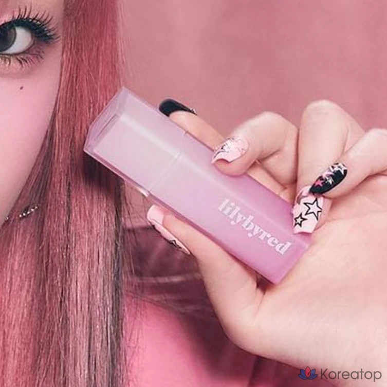 Lilybyred Sweet Liar Milky Tint, 07 Mixed Berry Soufflé Chuck, 1 шт., фото 2