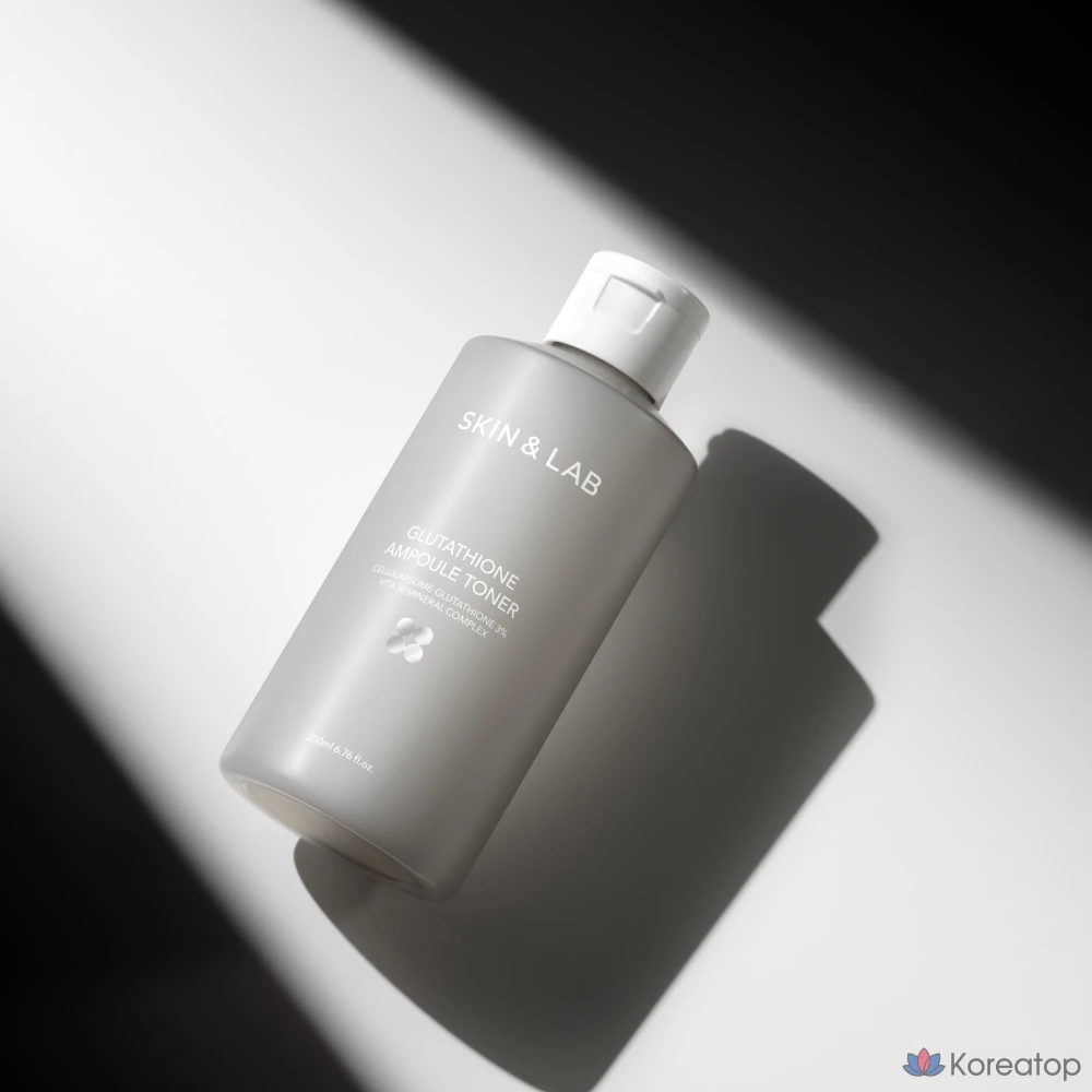 Тоник-ампула с глутатионом SKIN&amp;LAB, 200 мл, 1 шт.