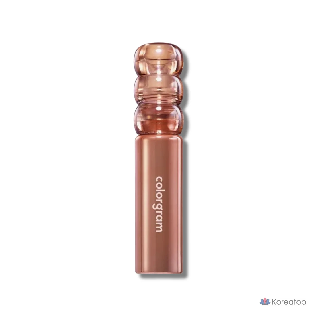 Тинт для губ Colorgram Tanghuru Tangle Tint Deep Glaze, оттенок 04 Toffee Apple, 3.5 г, 1 шт.