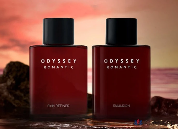 Набор ODYSSEY Romantic Special Basic из 5 предметов, 1 комплект