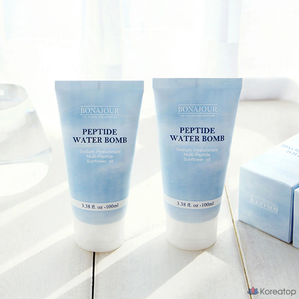 Увлажняющий крем для мужчин с пептидами, отбеливающий, разглаживающий морщины, 100 мл, 1 шт.