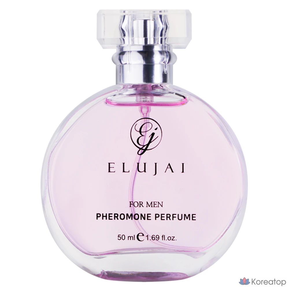 Парфюм AYODELE Eluzai Men's Sexy Pheromone, 30 мл, французский оригинал, 1 шт.
