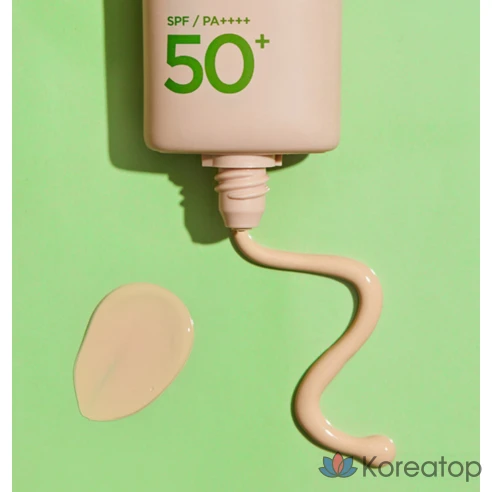 Солнцезащитный крем с тонирующим эффектом ma:nyo SPF50+ PA++++, 50 мл