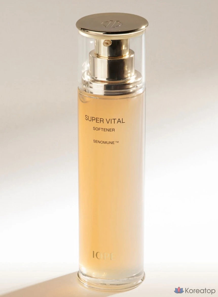 Тонер IOPE Supervital Softener, 150 мл, 1 шт.