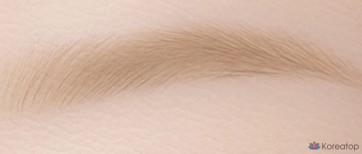 Карандаш для бровей Cosnori Slim Eyebrow Pencil, оттенок 07 Ash Brown, 0.13 г, 1 шт., фото 3