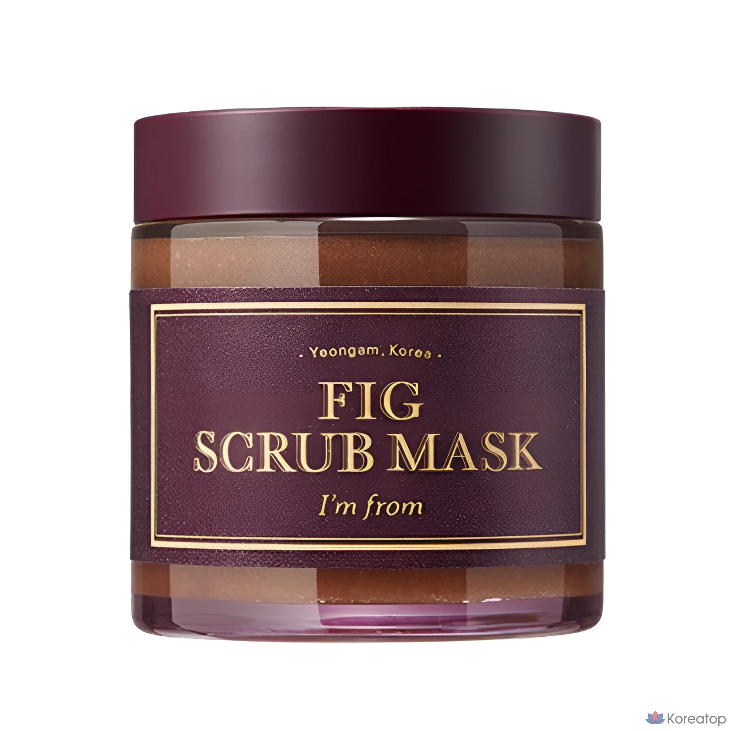 Скраб-маска «I'm From Pig», 120 г, 1 шт.