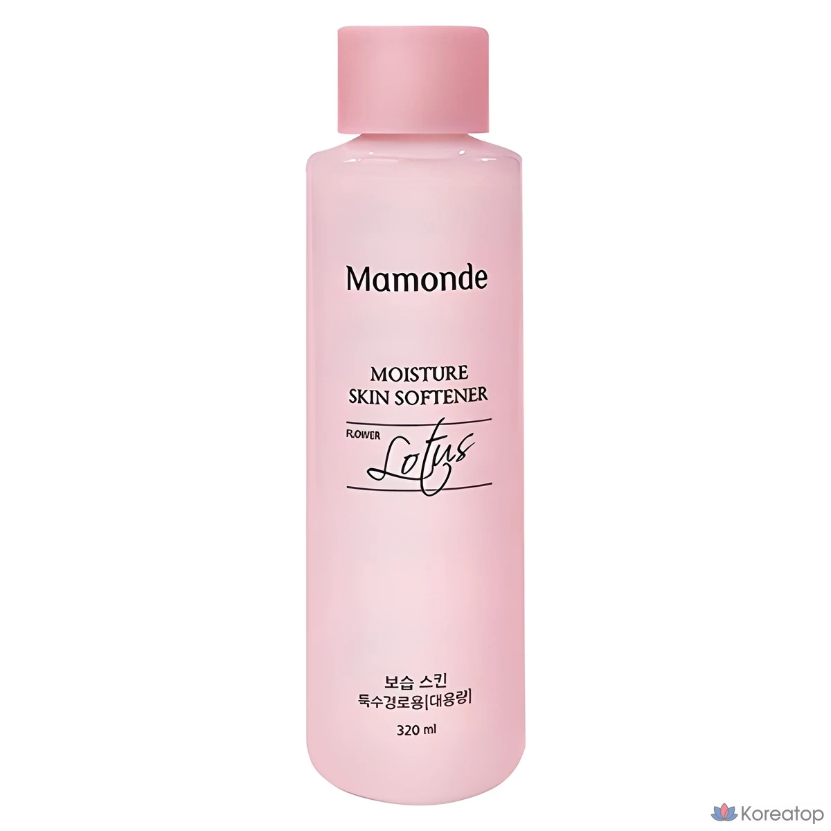 Увлажняющее средство для смягчения кожи Mamonde, 320 мл, 1 шт.