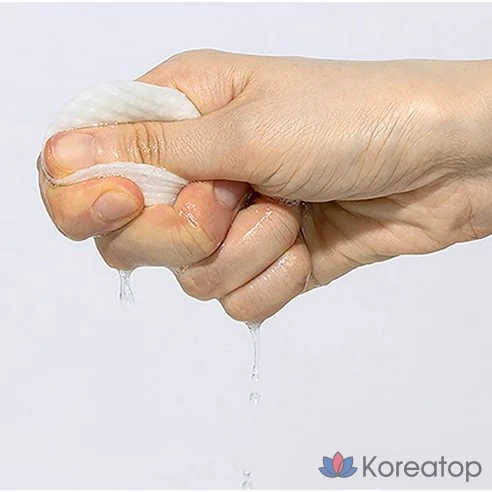 Мягкие тонизирующие подушечки VT Cosmetics Cica