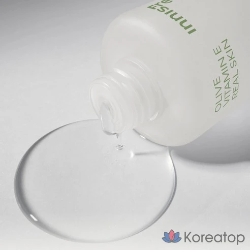 Innisfree Olive Vitamin E Real Skin для лица