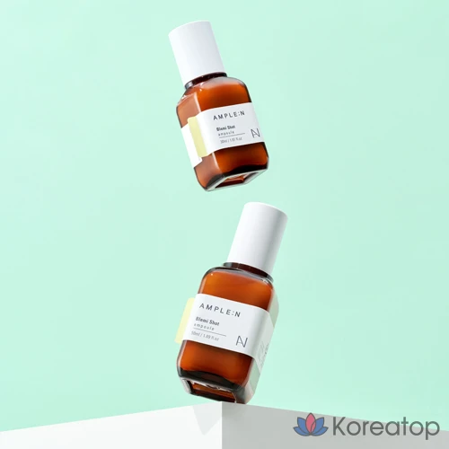 Ампула и средство от прыщей AMPLE:N & Blemish Shot, 30 мл, 1 шт., фото 2