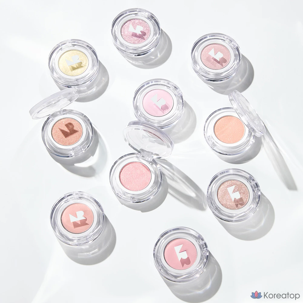 Тени для век Nature Republic Daily Basic Bloom Single Shadow, оттенок Leaf M, 1 шт., фото 3