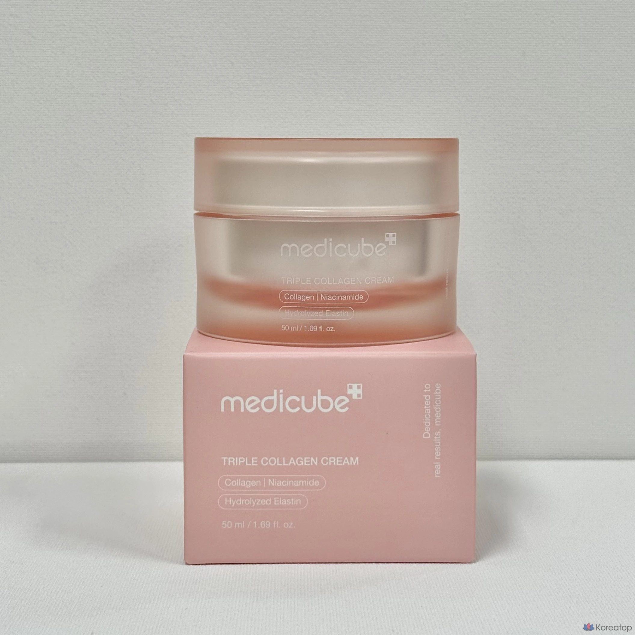 Medicube Тройной коллагеновый крем 4,0, 50 мл, 1 шт.