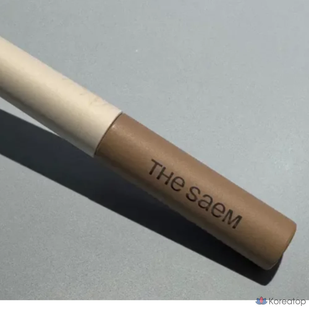 Консилер для бровей The Saem Cover Perfection Brow Concealer, оттенок #1.5 Natural Beige, 1 шт.