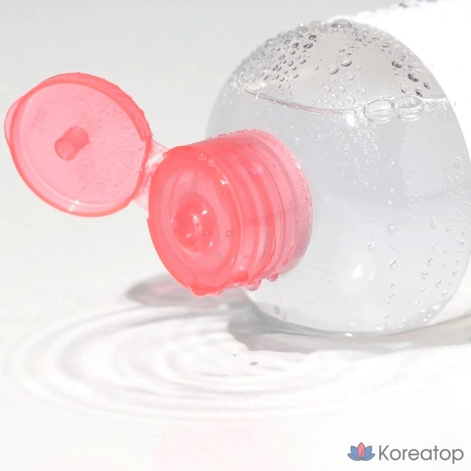 Очищающая вода PAUL MEDISON с гиалуроновой кислотой, 510 мл, 1 шт.