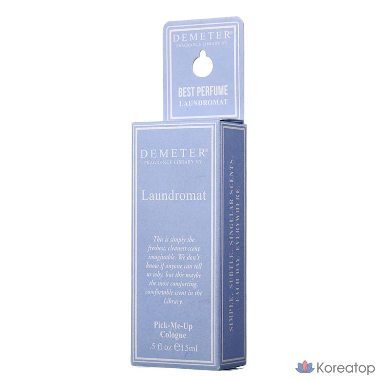 Demeter Laundromat одеколон, 15 мл, 1 шт.