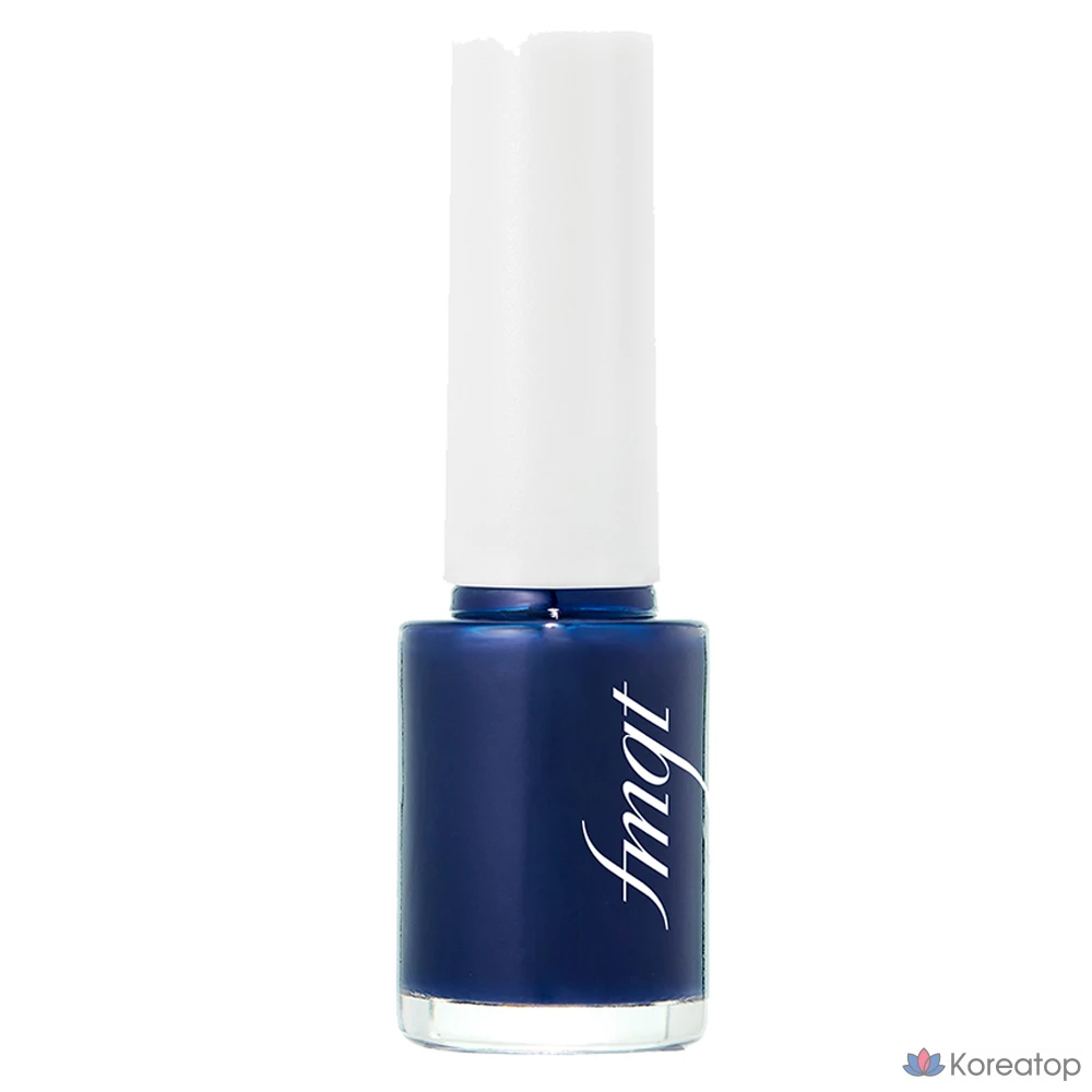 Лак для ногтей FMGT Style Nail, 23BL All About Blue, 7 мл, 1 шт.