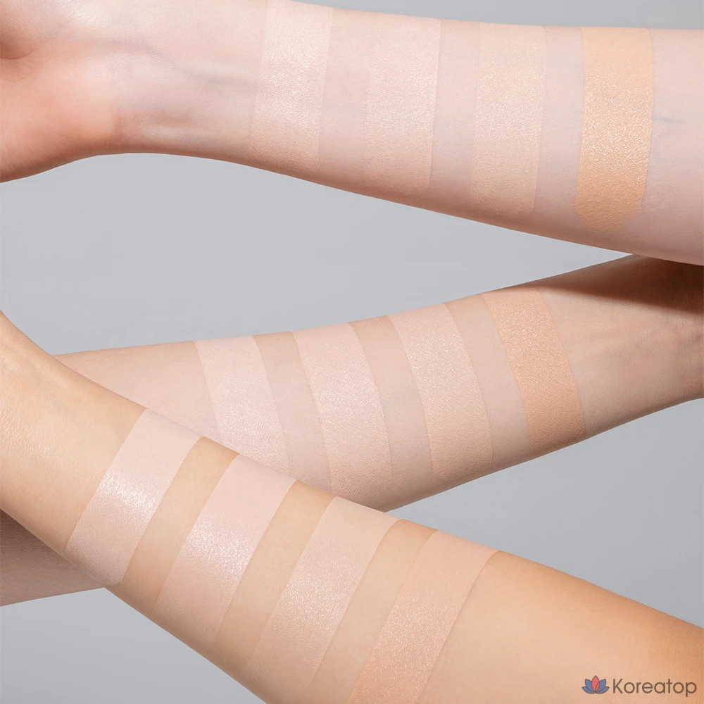 Cosnori Panthenol Barrier Cushion 12 г, 0,5 г экстракта розы, 1 шт.