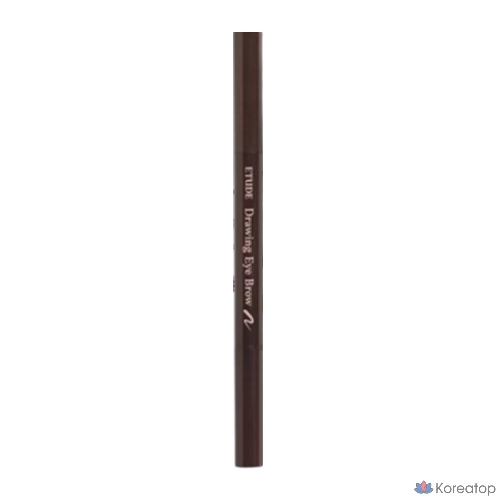 Карандаш для бровей Etude House Drawing Eyebrow, оттенок Gray Brown, 0.25 г, 1 шт.