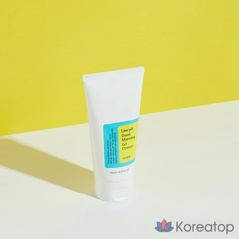 COSRX Мягкий гель для умывания COSRX Low pH Good Morning Gel Cleanser 150 мл