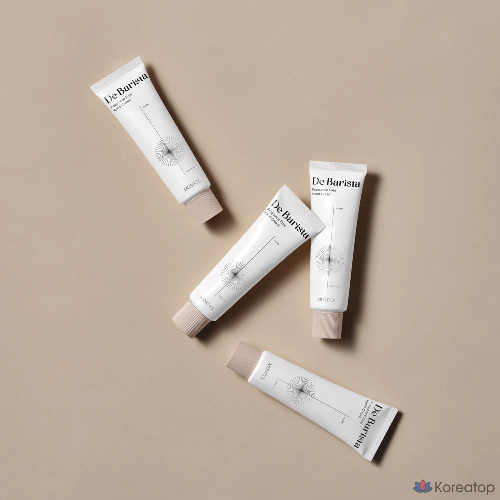 Крем для рук Pleuvoir Barista без запаха, 50 г, 1 шт.