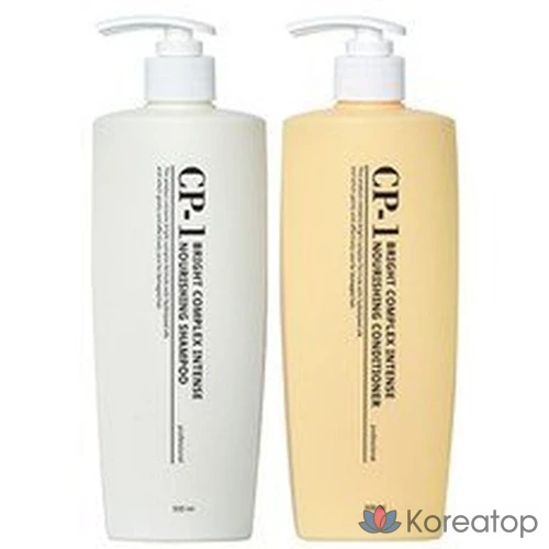 1 протеиновый шампунь CP-1 + 1 кондиционер, 2 комплекта