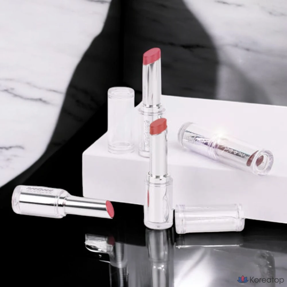 Peripera Ink Mood Gloy Balm, 3 г, № 05 Nudylist, 1 шт.