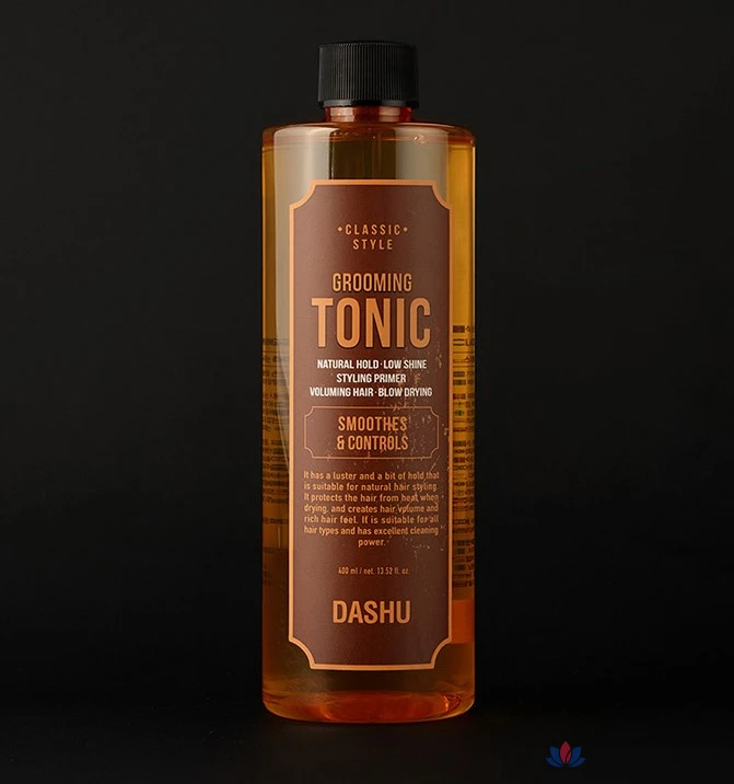Тоник для укладки волос DASHU Classic Volume Grooming Tonic, 400 мл, 1 шт.