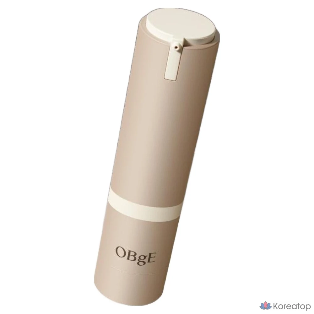 Набор для ухода OBge Cover Lotion + Pore Zero Lotion 3-piece Set, 50 г + 1.5 мл x 3, 1 шт.