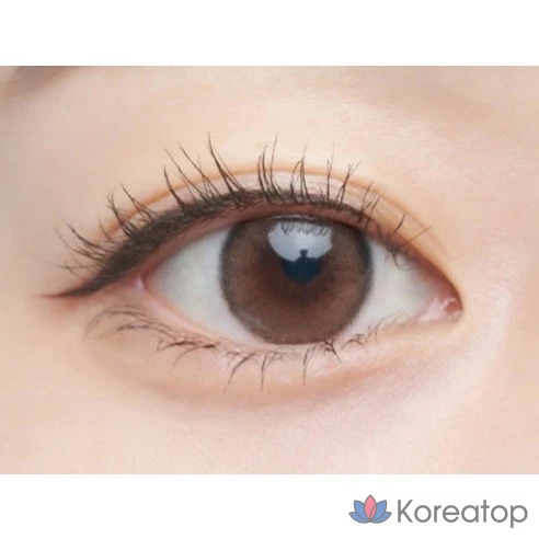 Кисть-лайнер Giverny Close-Fitting Brush Liner 0,6 г, оттенок 02 Black Brown