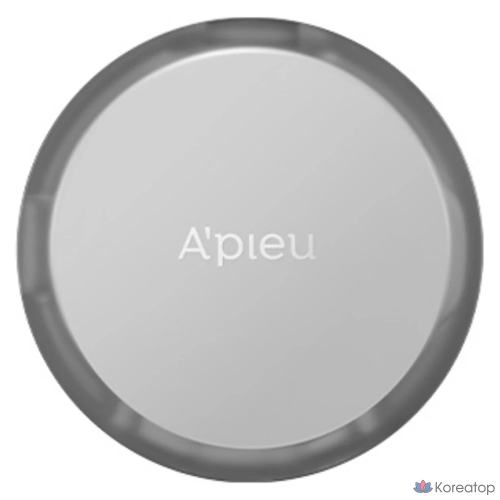 Тональный крем-кушон A'Pieu Waterlock Finisher Super Velvet Cushion, 13 г, 1 шт.