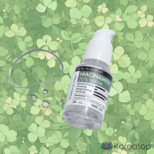 Сыворотка Derma Factory Niacinamide 20% Serum, 30 мл, 1 шт.